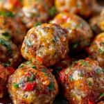 Rotel Sausage Balls: The Ultimate Recipe for a Flavorful Snack