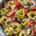 Fresh Grinder Tortellini Salad