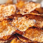 1 Ingredient Keto Cottage Cheese Chips: Crunchy Delight