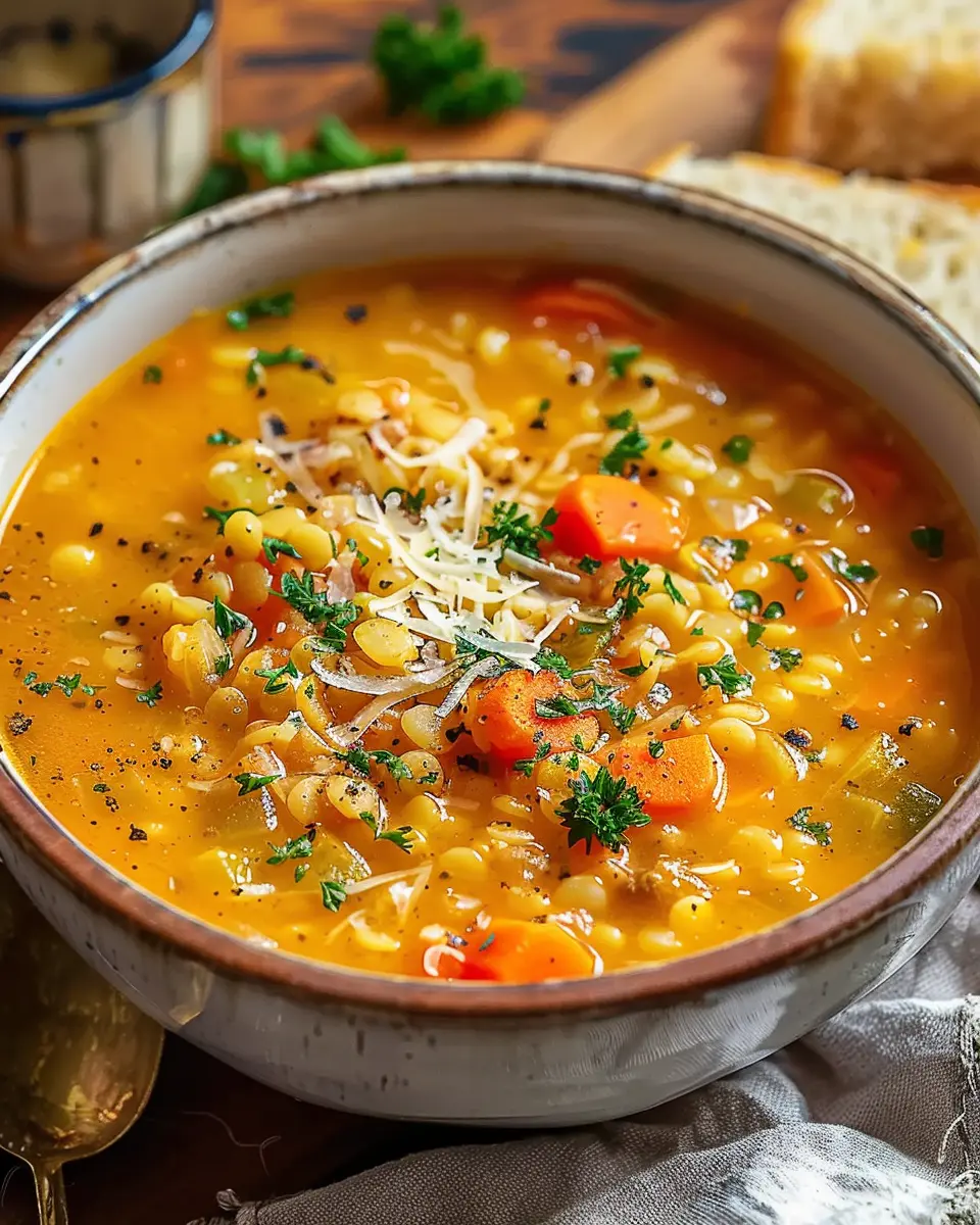 Italian Penicillin Soup Recipe: The Best Comfort Food to Heal