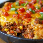 Easy Cowboy Casserole