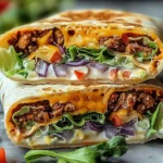 Delicious Keto Crunchwraps Recipe for Guilt-Free Indulgence