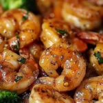 High-Protein Honey Garlic Shrimp: An Amazing Ultimate Recipe