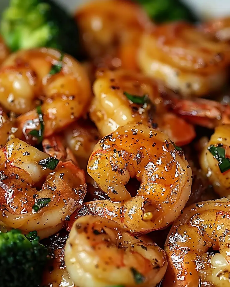 High-Protein Honey Garlic Shrimp: A Deliciously Easy Recipe