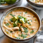 White Chicken Chili