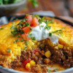 Texas Tamale Pie: Discover the Flavorful Recipe Now!