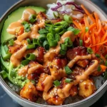 Bang Bang Chicken Bowl: A Beginner-Friendly Flavor Bomb