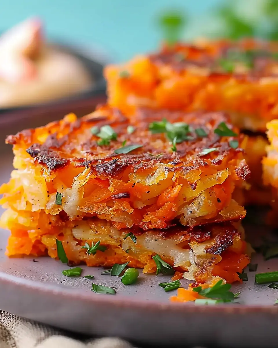 Savory Sweet Potato Hash Browns with Turkey Bacon: An Easy Delight