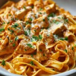 Cowboy Butter Chicken Pasta
