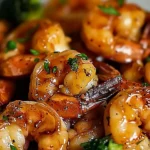 High-Protein Honey Garlic Shrimp: An Amazing Ultimate Recipe